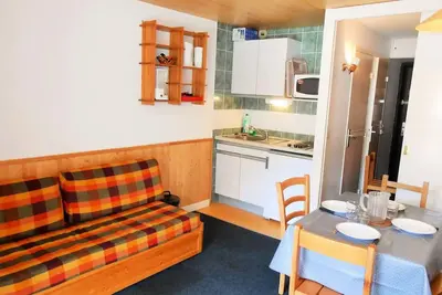Studio situé au coeur du Village 1800