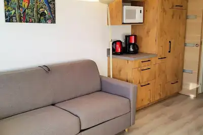 Image de Studio dans résidence le Plein Sud