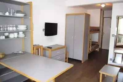 Image de Studio Amenage Avec Balcon Et Wifi