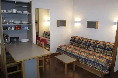 Image de Studio Amenage Avec Balcon Et Wifi