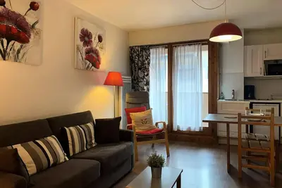 Image de Studio Amenage Avec Balcon Sud