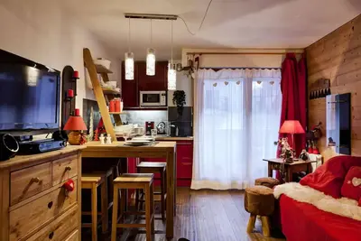 Image de Studio Entierement Renove Confortable - Wifi - Par