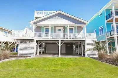 Image de Perfect getaway in Ocean Isle Beach-beach just steps away & pet-friendly!