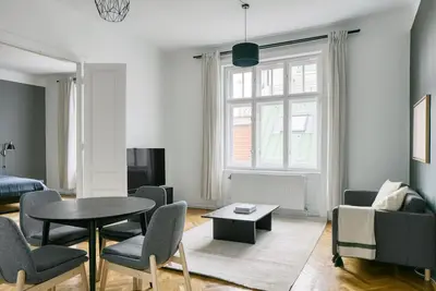 Image de Bright Alsergrund 2br, near Himmelpfortstiege, Akh, U4, U6, by Blueground