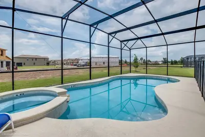 Image de 10% weekly  14 bedroom star war loft, Lazy river