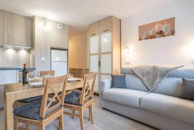 Image de Asters 314 Bâtiment A1 by Interhome