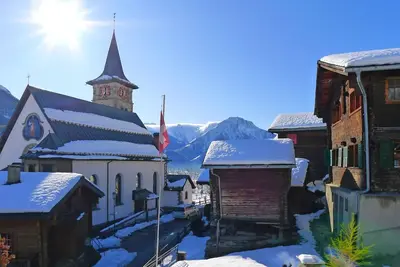 Image de Belle maison de vacances privée pour 8 personnes avec Wifi, Tv, patio, vue panoramique et parking