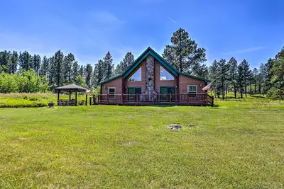 Image de Idyllic Hill City Home - Hike, Bike & Atv!
