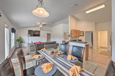 Image de Ranch-Style Lehigh Acres House with Big Backyard!
