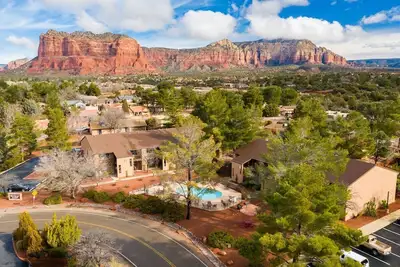 Image de Stunning Sedona 2br Red Rock Condo!
