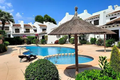 Image de Casa Puschner Iii Costa Blanca Espagne, Cabo Roig, Piscine communautaire, WiFi