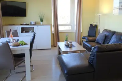 Image de Ferienwohnung/app. für 4 Gäste mit 45m² in Kellenhusen