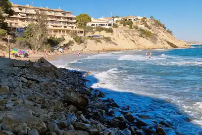Image de Appartement \"Cala Merced 11 grande terrasse 100\" Proche de la plage avec piscine commune