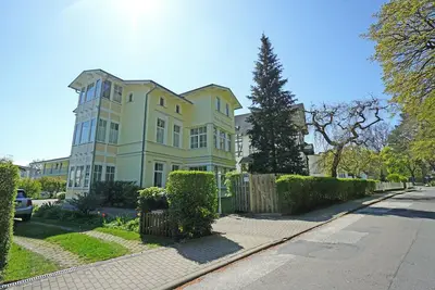 Image de Villa WaldstraĂźe, Whg. 13 - Wohnung 13
