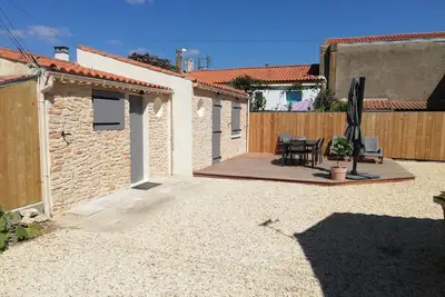 Image de Maison de pêcheur 100m2 entièrement rénovée à 200m du port de la Cotinière
