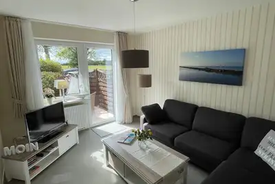 Image de Haus Seeschwalbe Wohnung 3