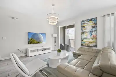 Image de Luxury 5 Bdr~Private Pool at Champions Gate