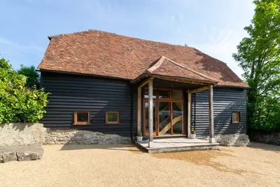 Image de Salts Barn - Deux Chambres Maison, Couchages 4