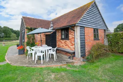 Image de The Dairy Cottage - Deux Chambres Maison, Couchages 4