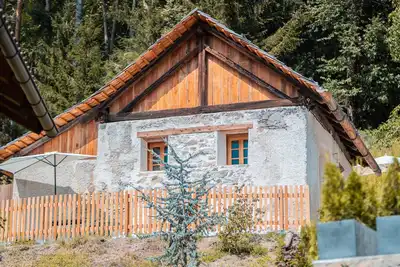 Image de Historic Chalet since 1608 at Ansitz Neuhaus - Pet friendly