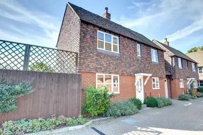Image de Forge Mews Cottage - Deux Chambres Maison, Couchages 4
