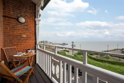 Image de Carlton Bay View - Deux Chambres Appartement, Couchages 4