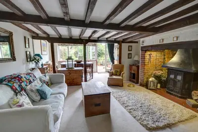 Image de Marigold Cottage - Trois Chambres Maison, Couchages 5