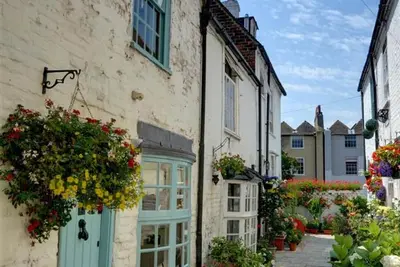 Image de Portobello Court - Deux Chambres Maison, Couchages 4