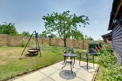 Image de Wagon Lodge at Forstal Farm