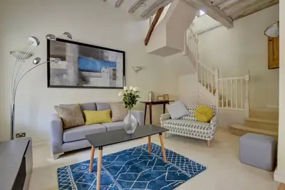 Image de 3 Stable Mews - Deux Chambres Maison, Couchages 4