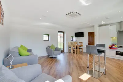 Brighton Hopper Hut - Deux Chambres Maison, Couchages 3