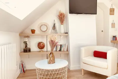 Image de Appartement entier: Sous les Nuages