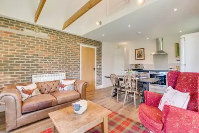 Image de 2 Hilltop Cottages - Deux Chambres Maison, Couchages 4