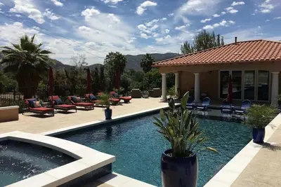 Image de Villa Fallbrook Elegant, Quiet, Relaxing, Calm