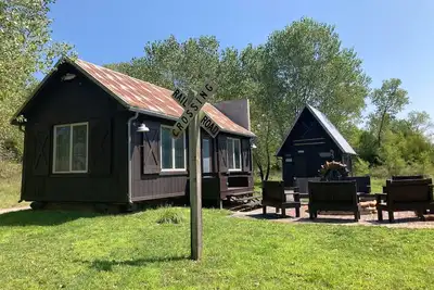 Image de Iron Horse Lakes - remote getaway near Wichita, Newton and Hutchinson, Ks
