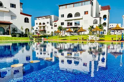 Image de Smart Holiday Cabo Negro ❤