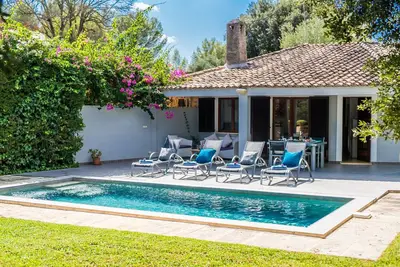 Image de Maison piscine jardin Casa Pequeña Mallorca