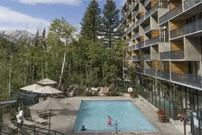 Image de Ski Snowbird! Iron Blosam Condo  - Double Unit Condo with Studio and Bedroom