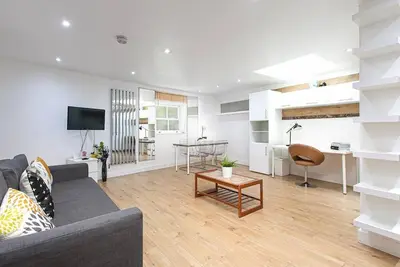 Image de Skyvillion - 1Bed Kings Cross & St Pancras