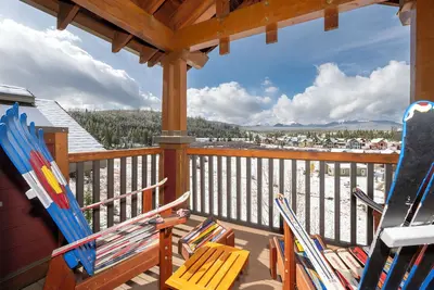 Image de Mountain View Condo | Hot Tub | Dog Friendly