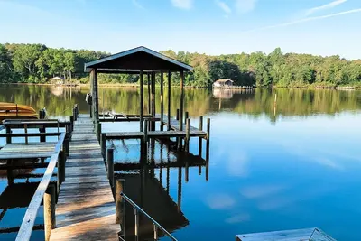 Image de Paddle, Float, & Fish on the Great Wicomico River Private dock w/ kayaks & views