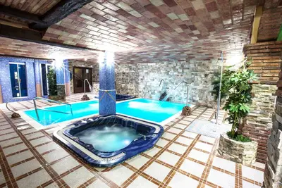Image de Suite Rural de 2 Personas en la Alpujarra