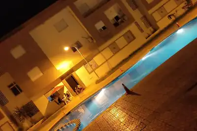 Image de Appartement vue sur piscine pour vos vacances