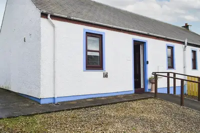 Image de 1 bedroom accommodation in Bowmore
