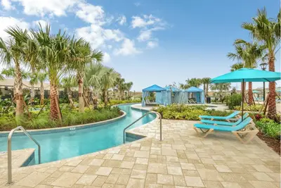 Image de Disney Luxury 9br 6ba Villa Heated Pool, Hot Tub, Home Theatre