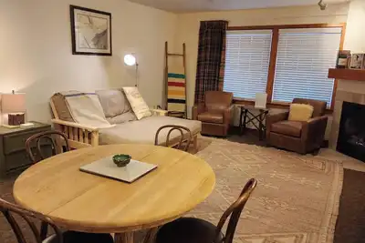 Image de Comfortable Condo with Valley Views