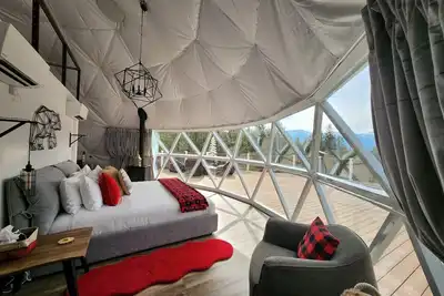 Image de Beat boredom in the Bear Dome at Winderdome Resort