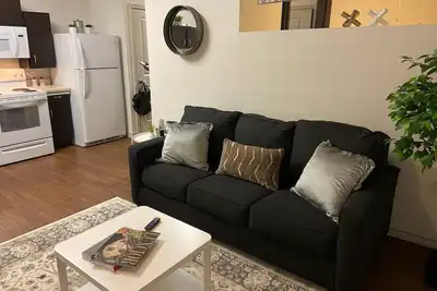 Image de Lovely 1bd loft with pool Downtown