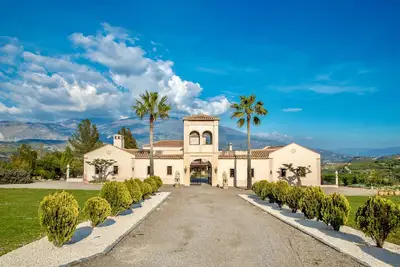 Image de The most romantic hacienda in Andalucia