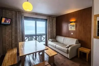 Image de 2 Pièces Duplex 5 Personnes 1 bébé - Terrasse